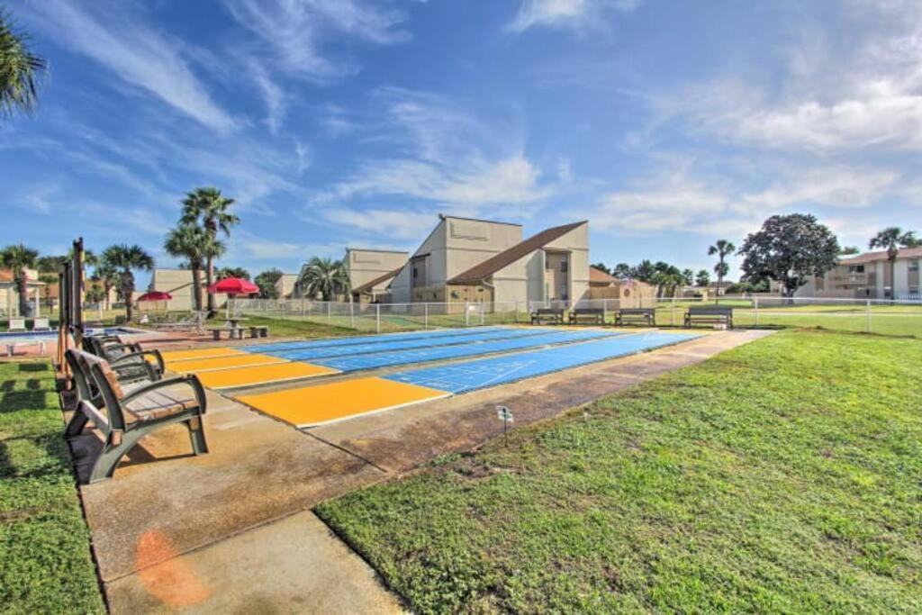 Cheerful 1-bedroom Townhouse With Spacious Loft * Panama City Beach