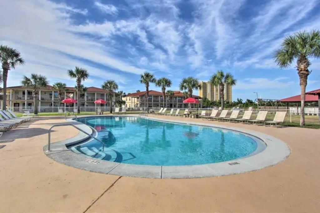 Cheerful 1-bedroom Townhouse With Spacious Loft * Panama City Beach