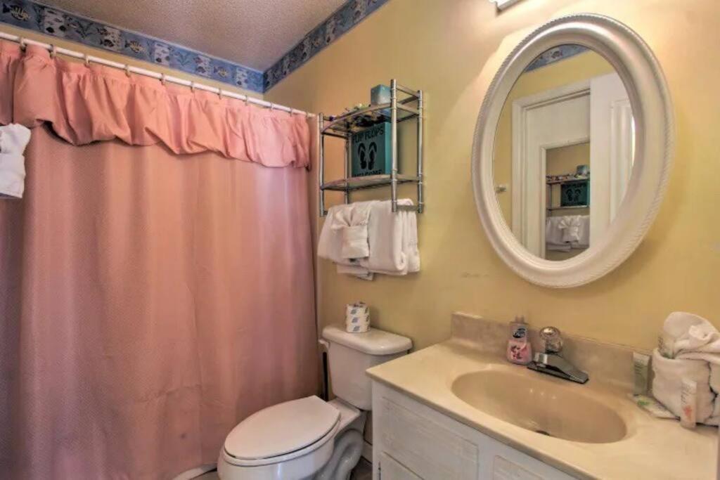 Cheerful 1-bedroom Townhouse With Spacious Loft * Panama City Beach