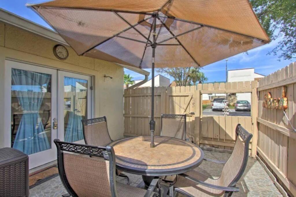 Holiday home Cheerful 1-bedroom Townhouse With Spacious Loft Panama City Beach
