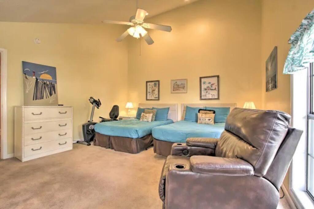 Cheerful 1-bedroom Townhouse With Spacious Loft Holiday home Panama City Beach