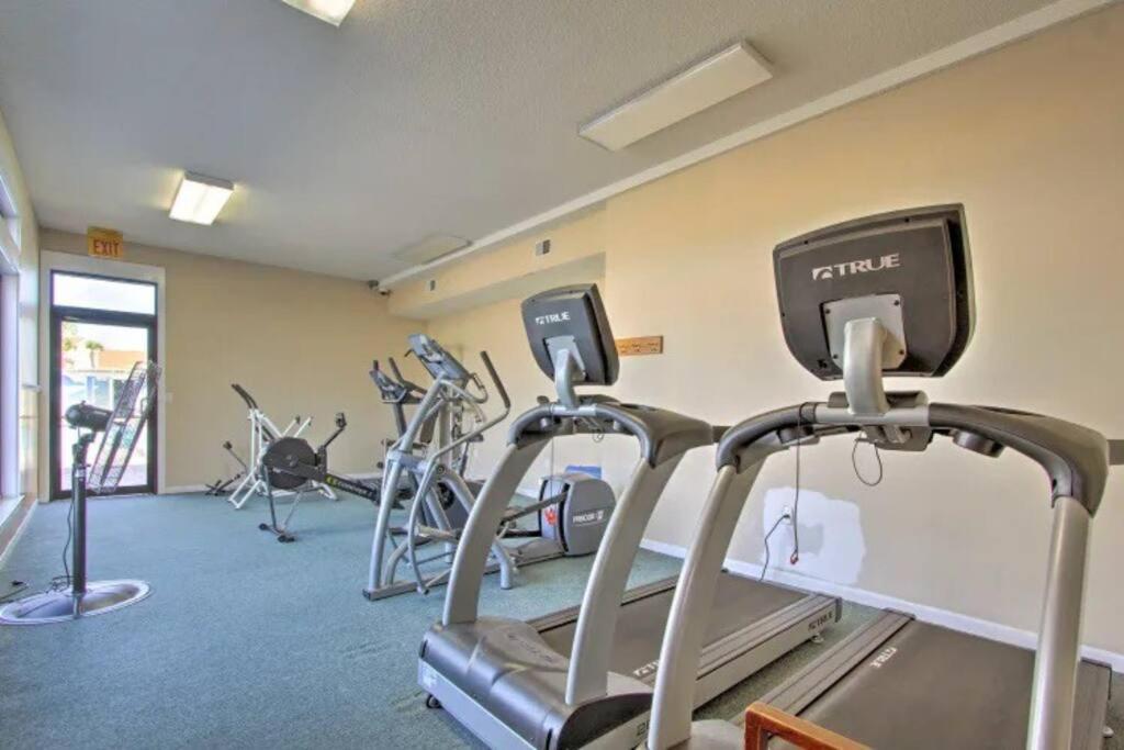 Holiday home Cheerful 1-bedroom Townhouse With Spacious Loft Panama City Beach