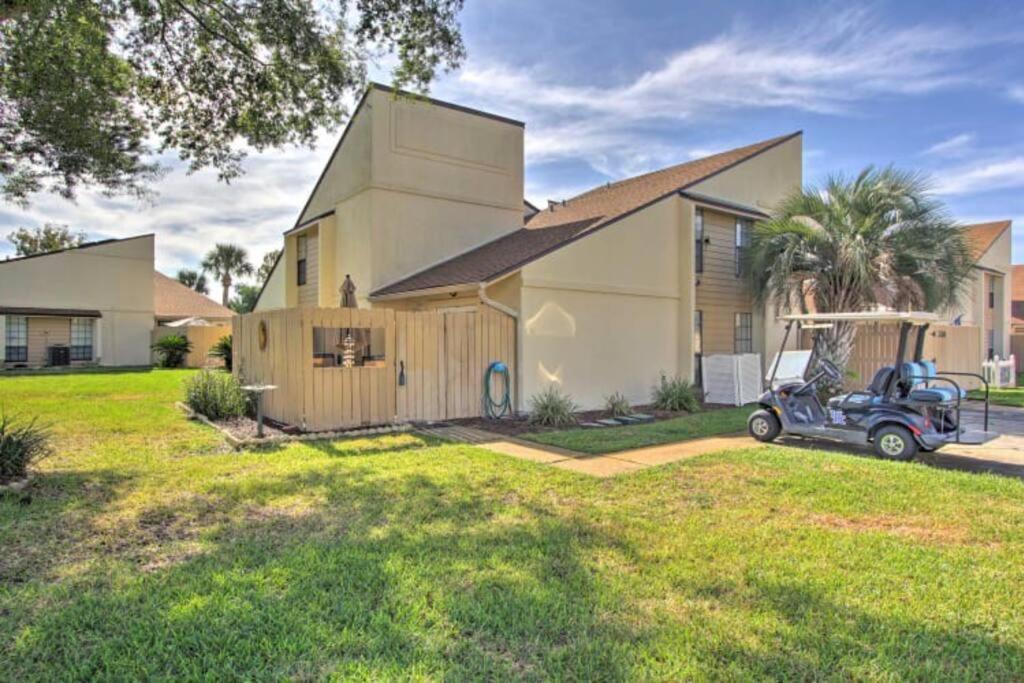 Cheerful 1-bedroom Townhouse With Spacious Loft