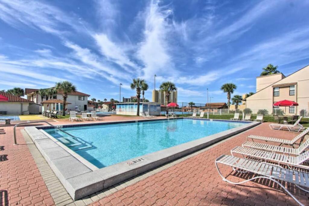 Holiday home Cheerful 1-bedroom Townhouse With Spacious Loft Panama City Beach
