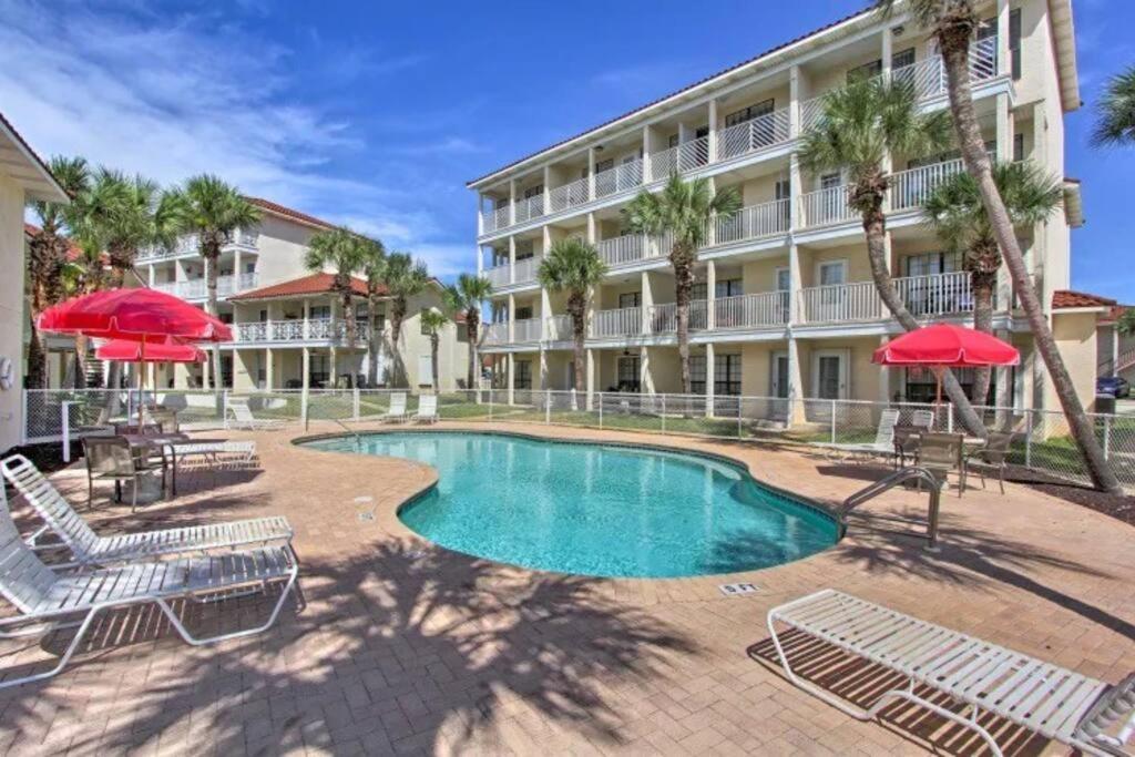 Cheerful 1-bedroom Townhouse With Spacious Loft * Panama City Beach