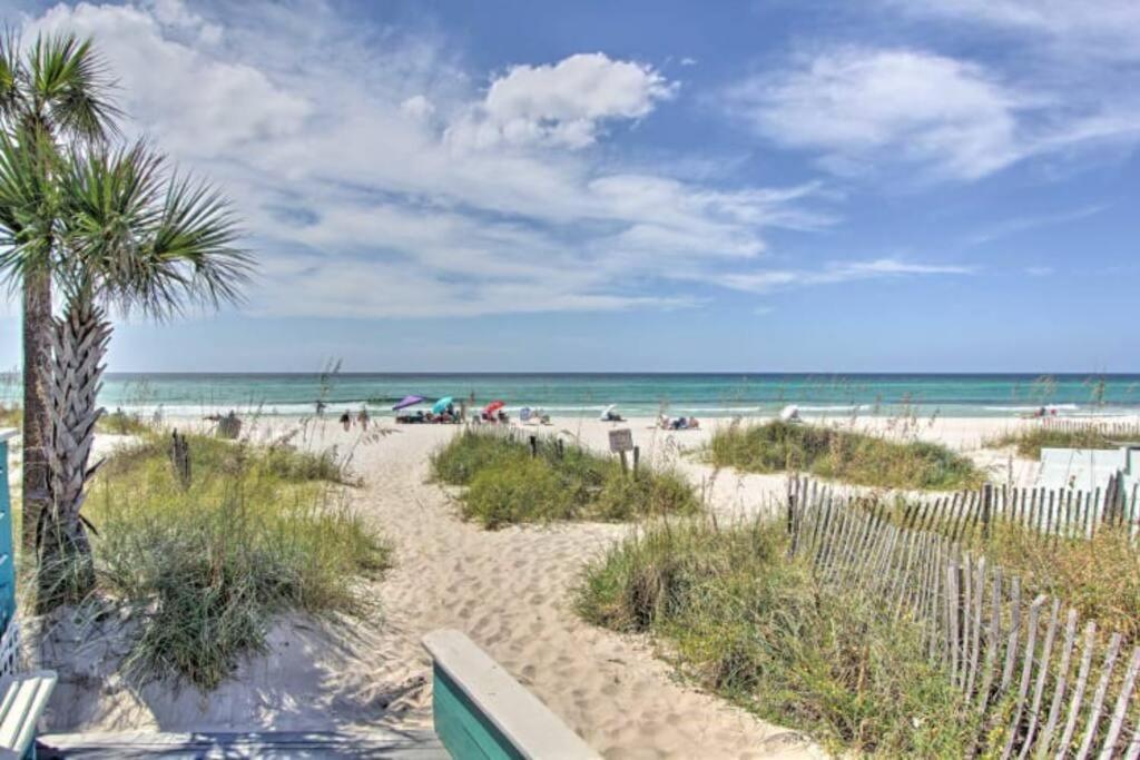 Cheerful 1-bedroom Townhouse With Spacious Loft Panama City Beach